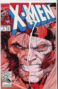 X-Men #7 (1992) X-Men