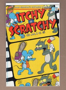 Itchy & Scratchy Comics #2 (1994)