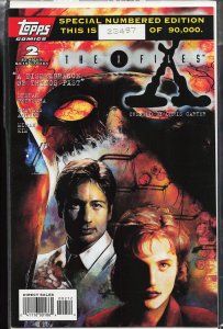 The X-Files #2 (1995) The X-Files
