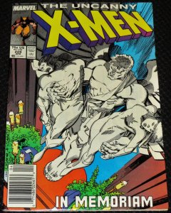 The Uncanny X-Men #228 (1988)