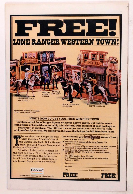 Marvel Team-Up #116 Newsstand (7.0, 1982)