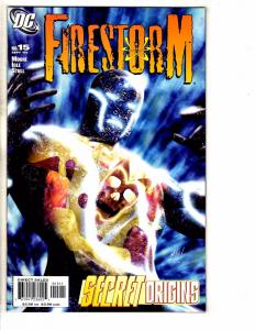 Lot Of 10 Firestorm DC Comic Books # 11 12 13 14 15 16 17 18 19 20 Batman J259 