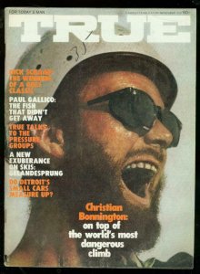 TRUE PULP MAGAZINE-NOV 1970-GOLF-GREMLIN-PINTO-VEGA-HOT FN