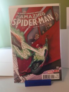 The Amazing Spider-Man #5 (2016)