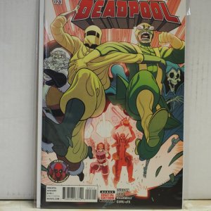 Deadpool #23 (2017) NM Unread