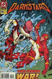 Darkstars, The #19 FN ; DC | Flash