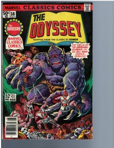 Marvel Classics Comics #18 (1977)