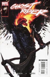Ghost Rider #22 (2008) Ghost Rider