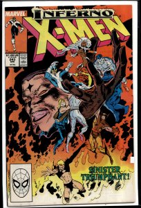 The Uncanny X-Men #243 (1989) X-Men