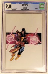 She-Hulk #15 (2023) CGC 9.8 Perez Virgin Edition