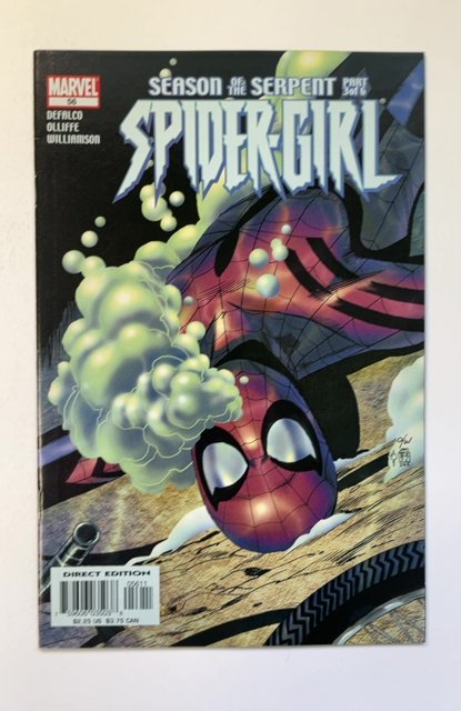Spider-Girl #56 (2003)