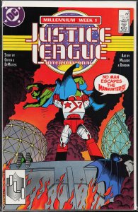 Justice League International #9 (1988) Justice League