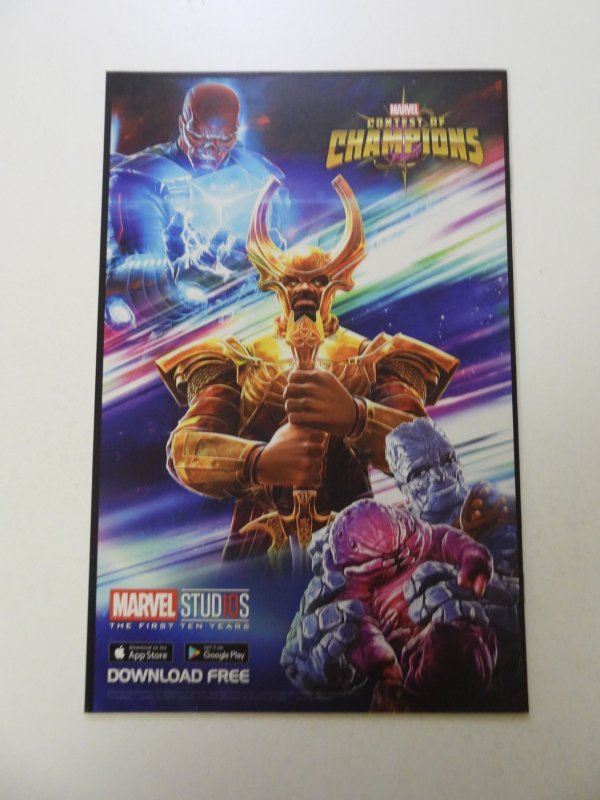 Darth Vader #19 (2018) VF+ condition