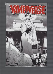 Vampiverse #1 Incentive Cover G