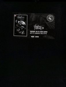 Venom #25 Scorpion Comics Variant