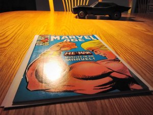 Marvel Age #38 (1986)