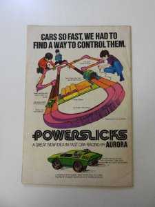 Adventure Comics #398 (1970) VG condition top staple detached from cover