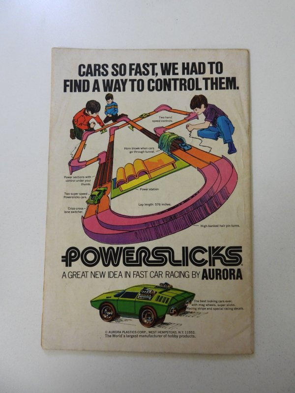 Adventure Comics #398 (1970) VG condition top staple detached from cover