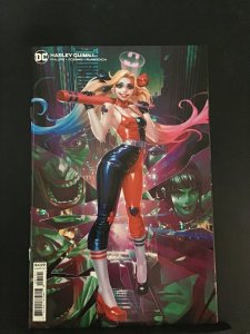 Harley Quinn #1 Derrick Chew