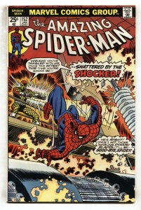 AMAZING SPIDER-MAN #152--1976--comic book--SHOCKER--DR OCTOPUS--Marvel