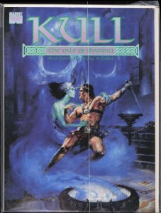 Kull: The Vale of Shadow (1989) Kull