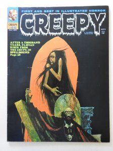 Creepy #46 (1972) Beautiful VF- Condition!