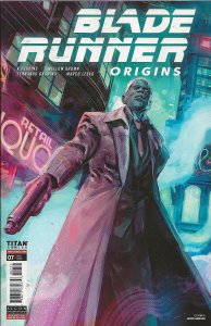 Blade Runner Origins #7 - NM+