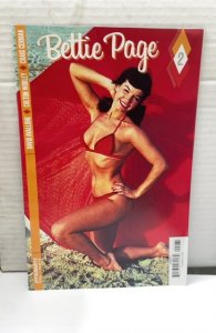 Bettie Page #2 Cover C (2017)