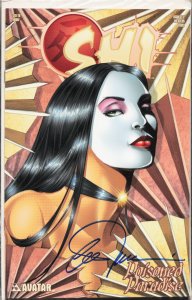 Shi: Poisoned Paradise #½ (2002)