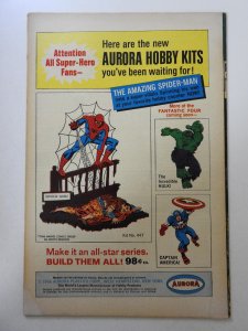 Tales of Suspense #86 (1967) VG- Condition! Moisture stain