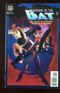 Batman: Shadow of the Bat #36 (1995)