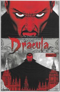 Complete Dracula   #4 VF
