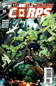Green Lantern Corps #13 (2007) Green Lantern Corps