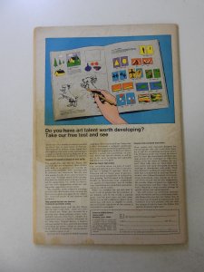 Ghost Stories #25 (1970) VG- condition moisture damage