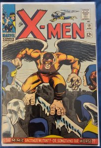 The X-Men #19 (1966)
