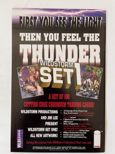 Stormwatch #9 - NM (1994)