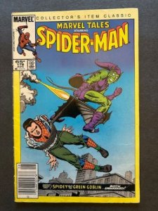 Marvel Tales #178 Newsstand Edition (1985) - VF/NM