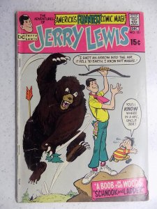 JERRY LEWIS # 121