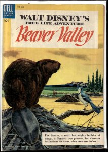 Four Color #625 (1955)