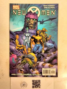 New X-Men #154 NM Marvel Comic Book Wolverine Rogue Gambit Beast 13 MS23
