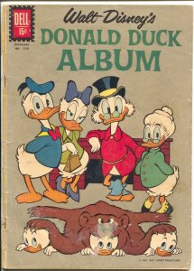 Four Color Comics #1239  1961 - Dell  -G- - Comic Book