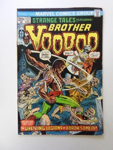 Strange Tales #171 (1973) FN/VF condition