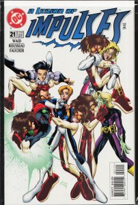 Impulse #21 (1997) Impulse