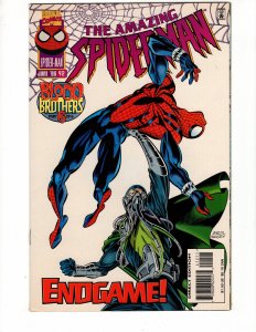 The Amazing Spider-Man #412 >>> $4.99 UNLIMITED SHIPPING!!!