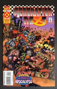 Generation Next #4 (1995)