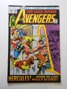 The Avengers #99 (1972) FN Condition!