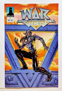 War Dancer #1 (Feb 1994, Defiant) 8.0 VF  