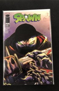 Spawn #358 (2024)