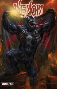 Venom #30 Lucio Parrillo Variant SCORPION COMICS