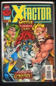 X-Factor #134 (1997)